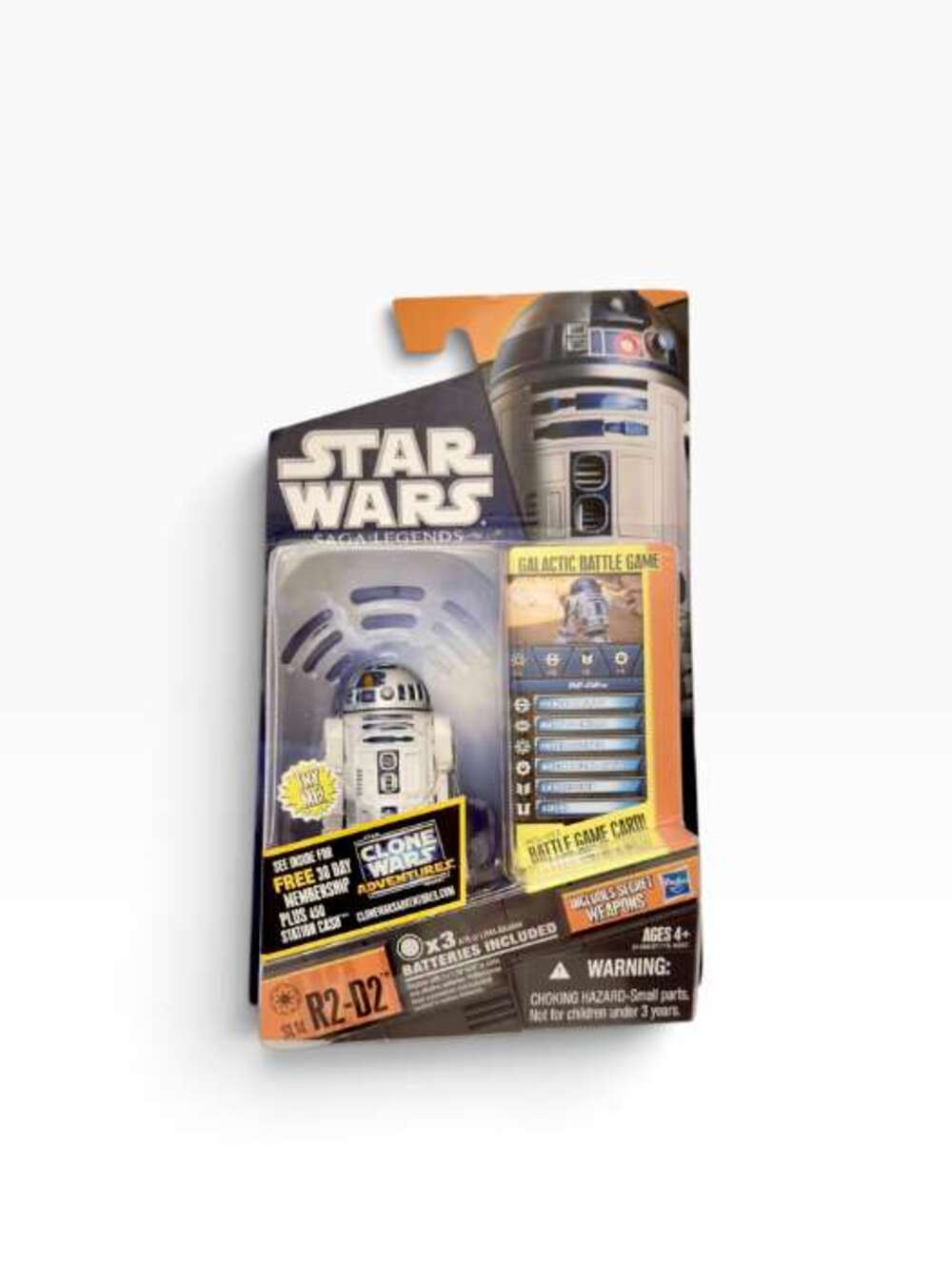 R2-D2 - Electronic / Battery Powered